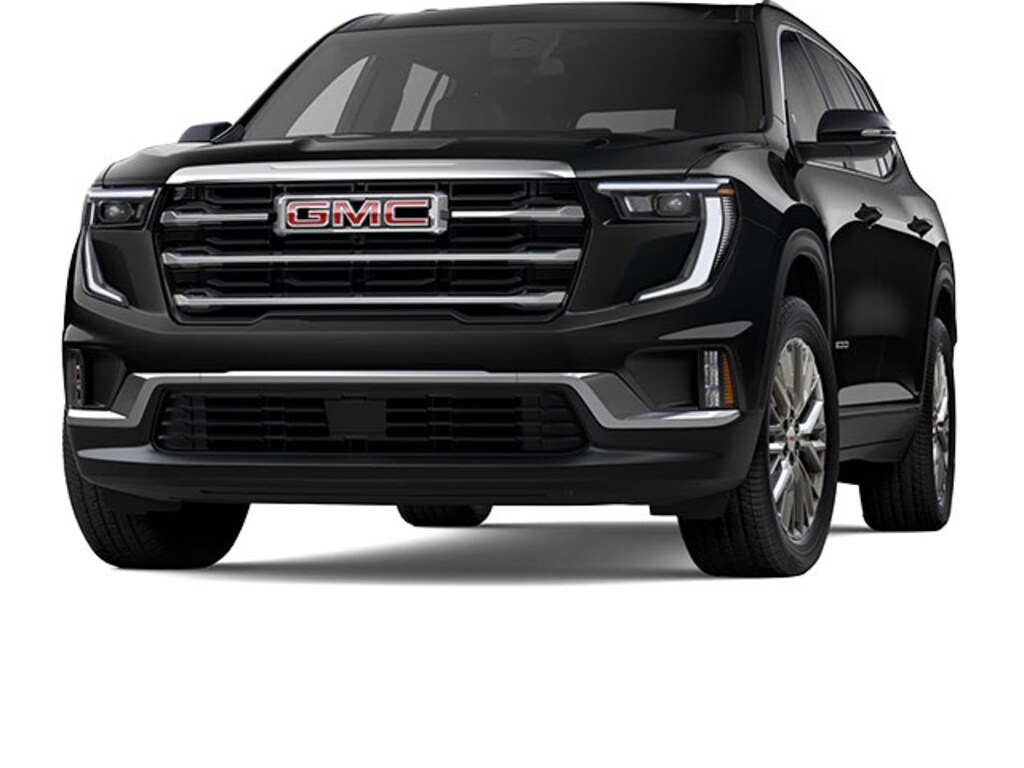 New 2024 GMC Acadia For Sale at Blaise Alexander Family Dealerships